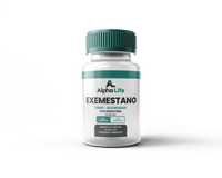 Exemestano 10 mg com 60 cápsulas
