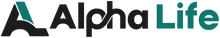 Alpha Life header