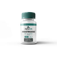 Anastrozol 1 mg com 60 Cápsulas