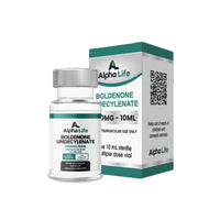 Boldenona 200 mg /10 mL