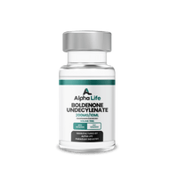 Boldenona 200 mg /10 mL