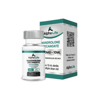 Decanoato de Nandrolona 300 mg / 10 mL