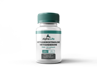 Dianabol 10 mg com 60 cápsulas