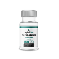 Sustanon (durateston) 300 mg / 10 mL