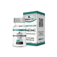 Hemogenin (oximetolona) 50 mg / 10 mL