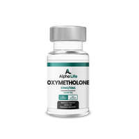 Hemogenin (oximetolona) 50 mg / 10 mL