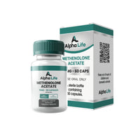 Primobolan 10mg com 60cps