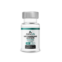 Enantato de Metenolona (Primobolan) 100 mg / 10 mL