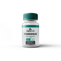 Stanozolol 10mg com 60 cps