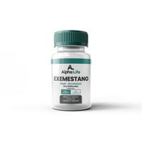 Exemestano 10 mg com 60 cápsulas